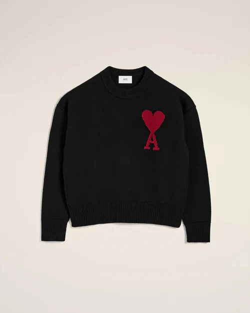 Paris Sweater Black