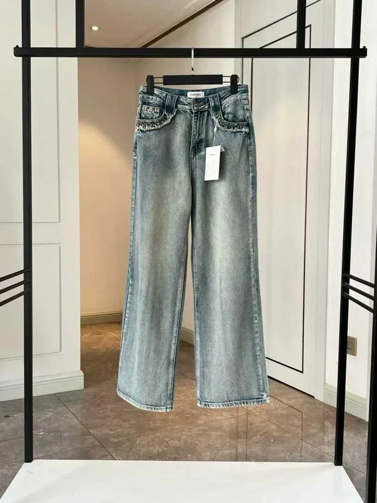big logo jeans - Image 3