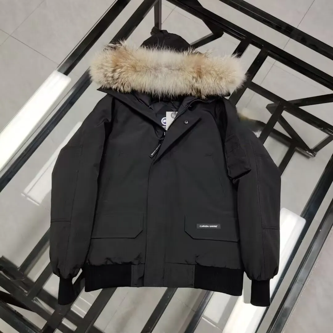 FLUFFY FUR TRIM JACKET