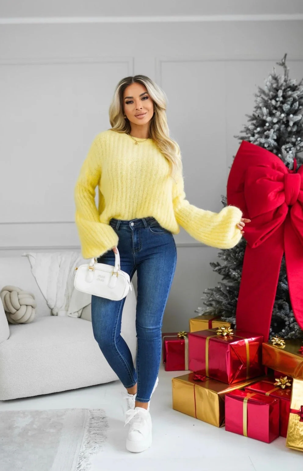 Jeans Selina – Classic Skinny Denim - Image 2