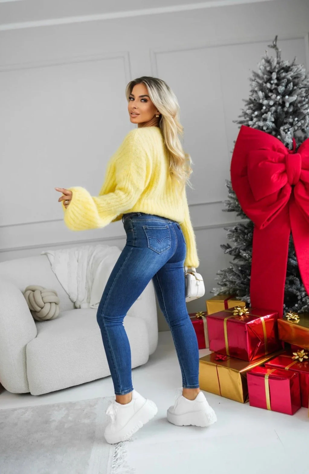 Jeans Selina – Classic Skinny Denim - Image 4