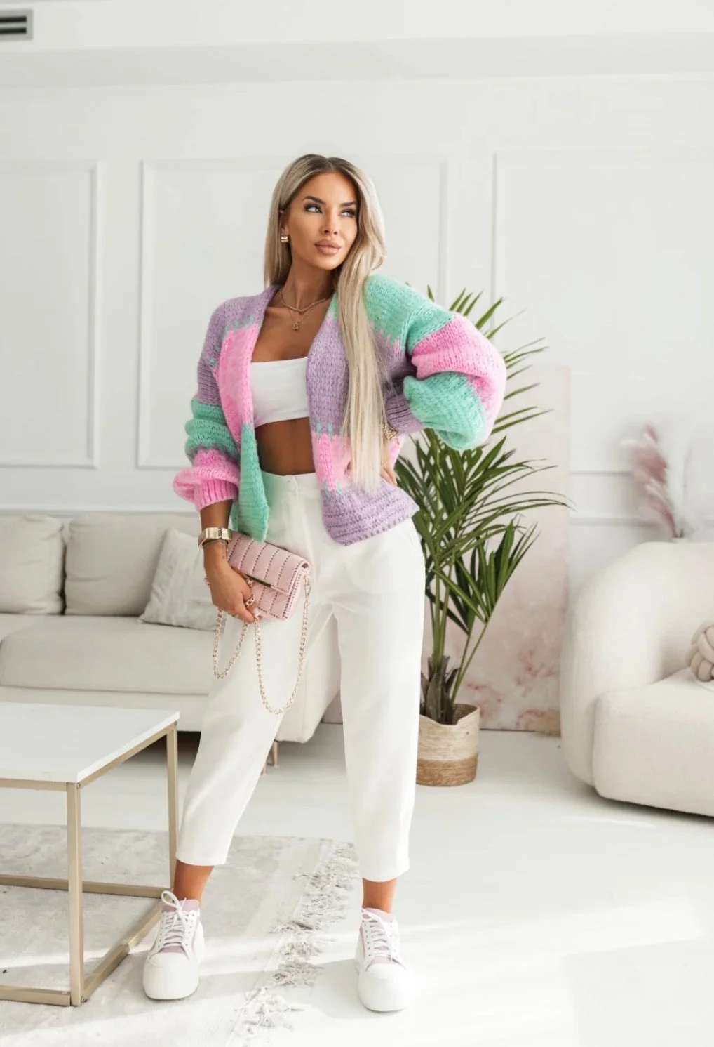 Kardigan Candy – Pastel Mix - Image 3