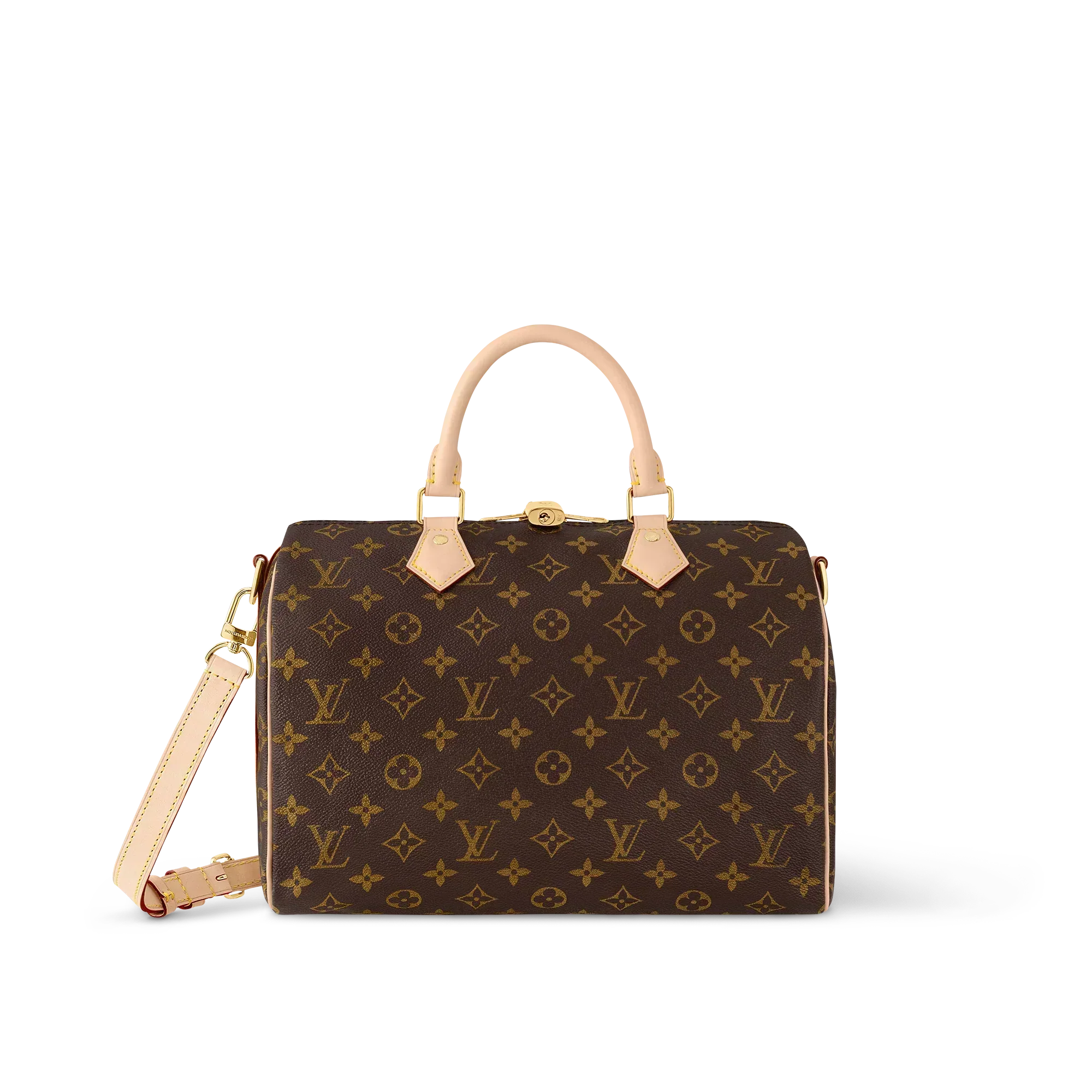DUFFEL MONOGRAM BAG 30