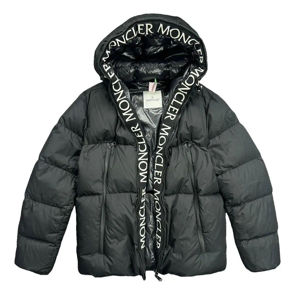 HOODED MONTLA JACKET