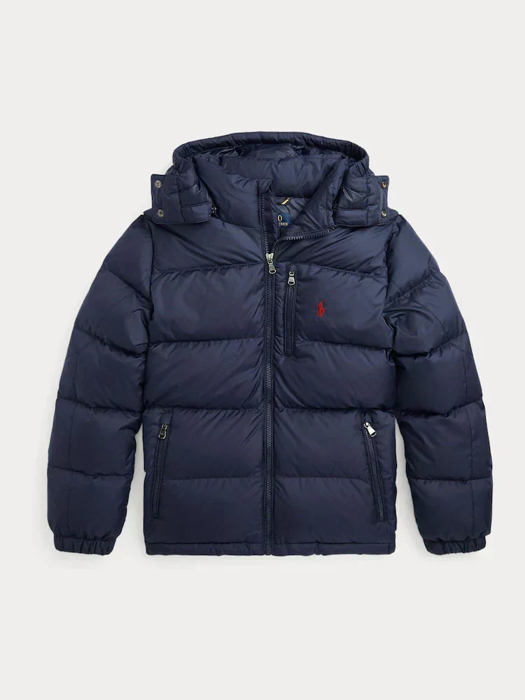 lauren navy jacket