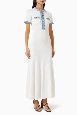 SANDRA MAXI DRESS - Image 2