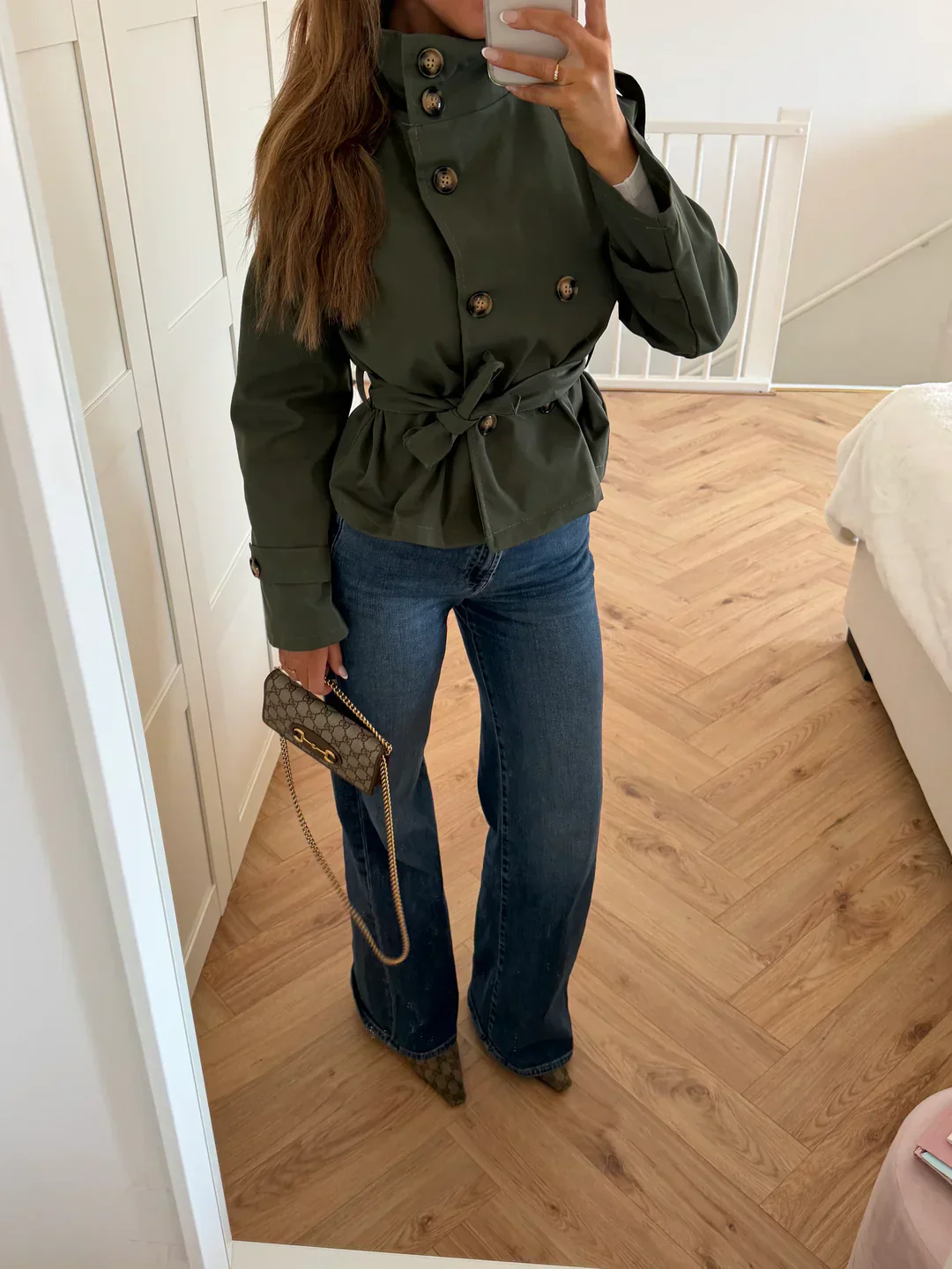 Trencz Classy Belt – Khaki - Image 2