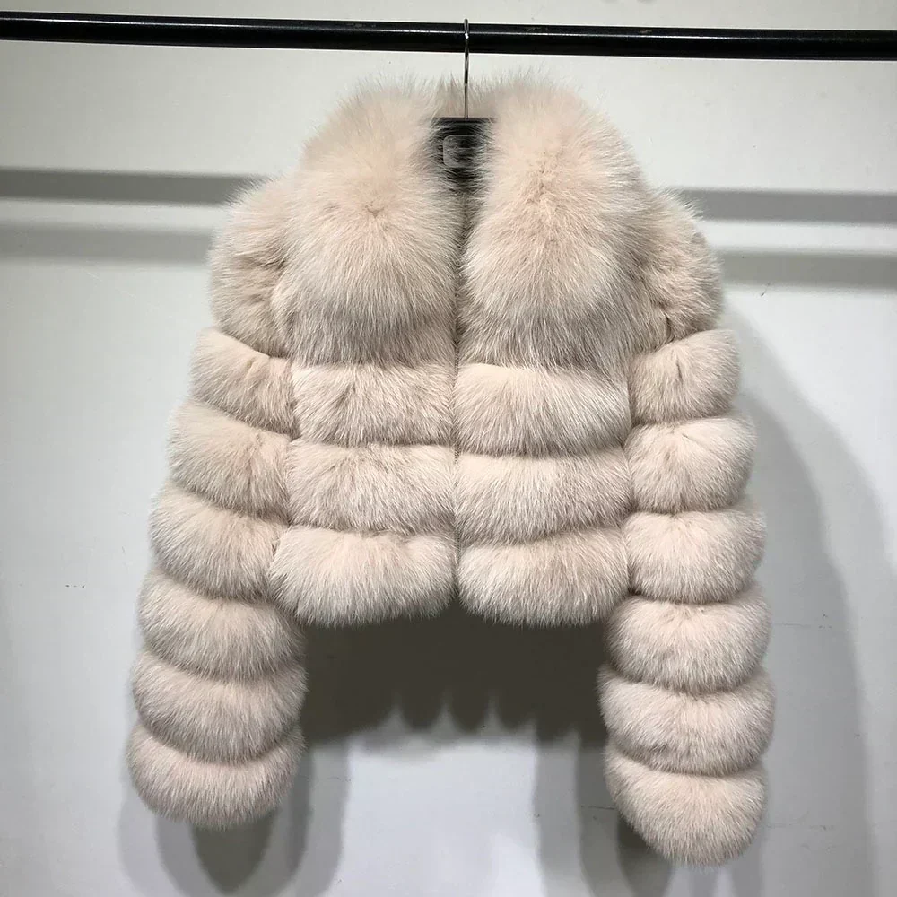 ZIPPED MINI COAT - Image 2